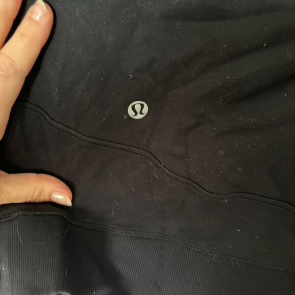 Lululemon Black Running Hoodie Size - Picture 7 of 12